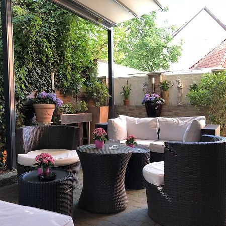 Hotel Poseidon Ludwigsburg Esterno foto