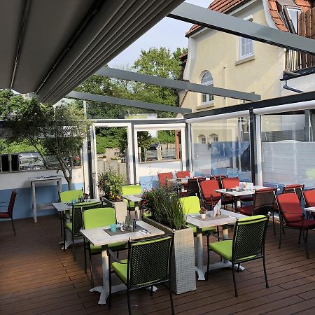 Hotel Poseidon Ludwigsburg Esterno foto