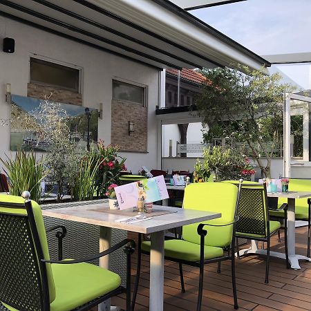 Hotel Poseidon Ludwigsburg Esterno foto
