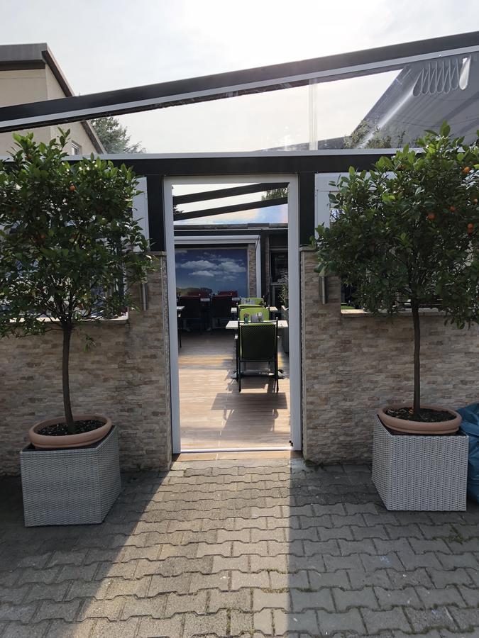 Hotel Poseidon Ludwigsburg Esterno foto