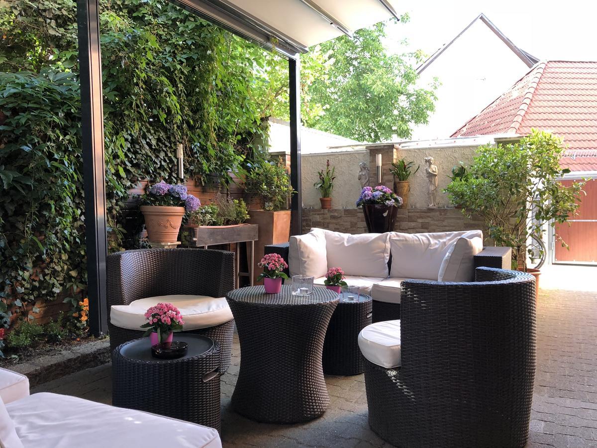 Hotel Poseidon Ludwigsburg Esterno foto