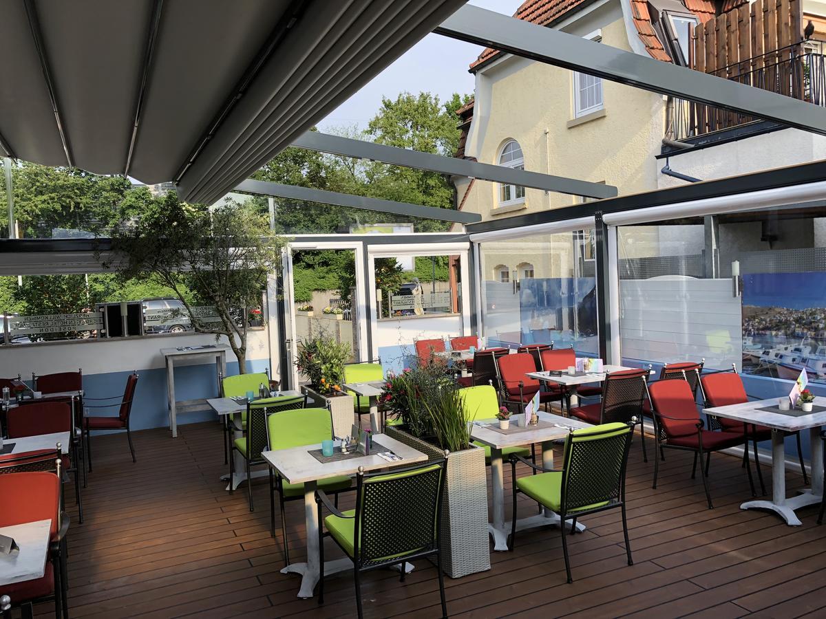 Hotel Poseidon Ludwigsburg Esterno foto