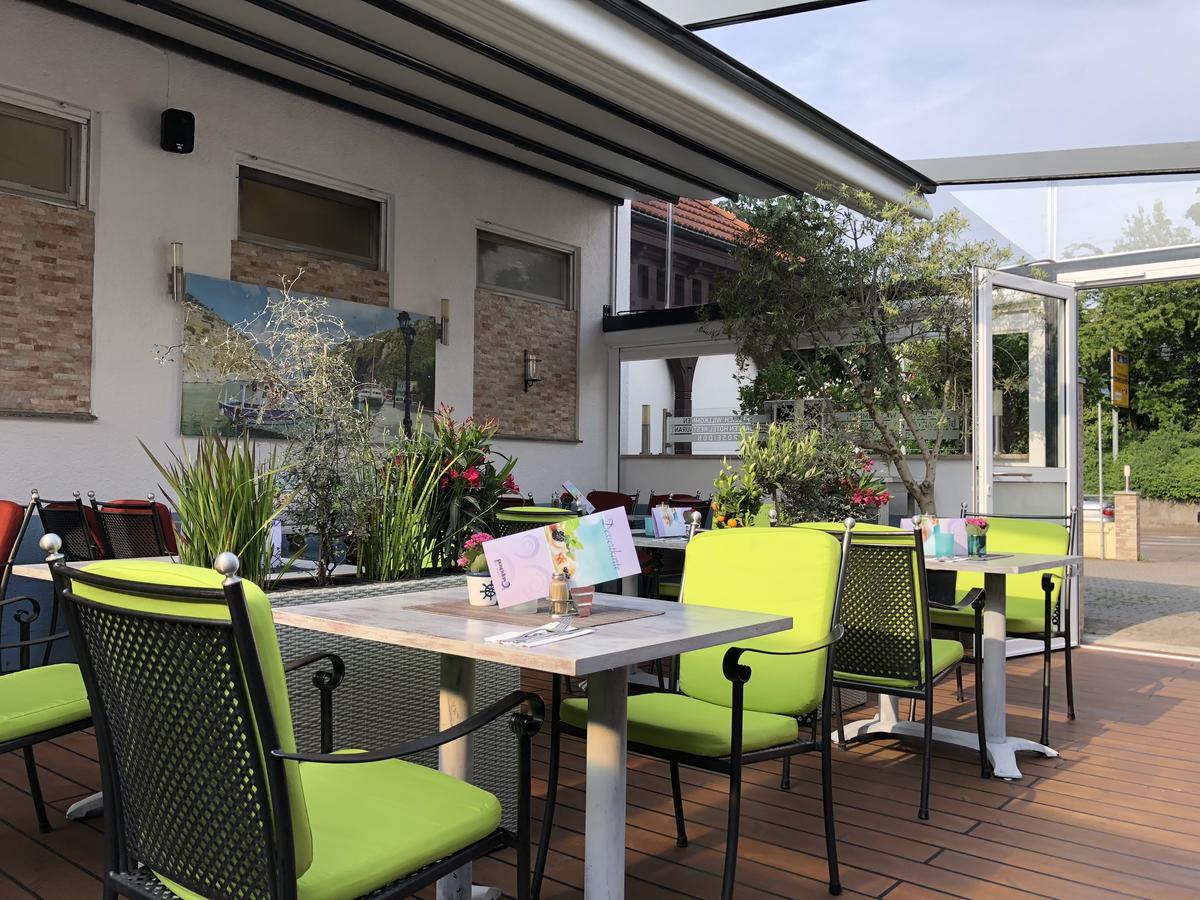 Hotel Poseidon Ludwigsburg Esterno foto
