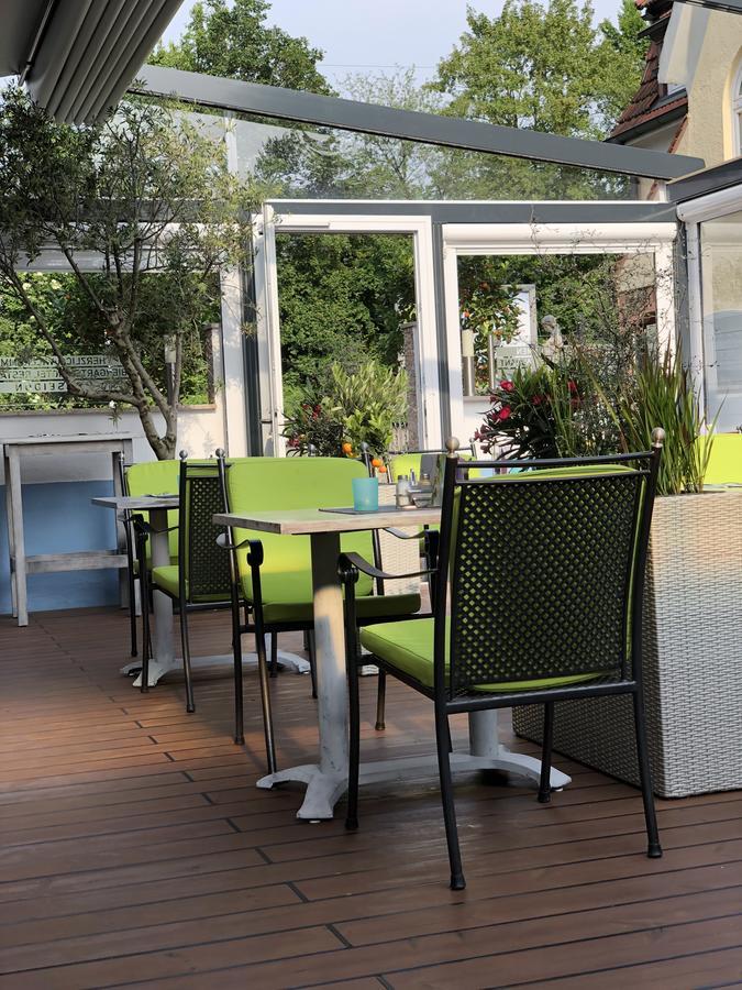 Hotel Poseidon Ludwigsburg Esterno foto