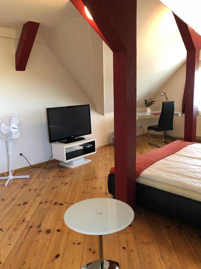Hotel Poseidon Ludwigsburg Esterno foto
