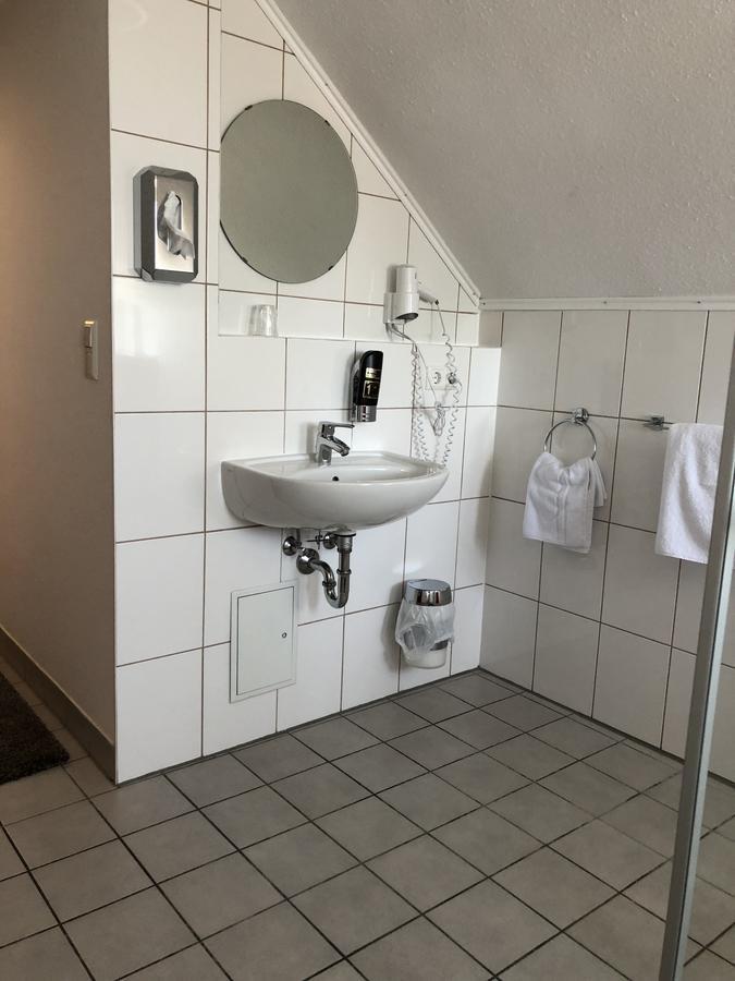 Hotel Poseidon Ludwigsburg Esterno foto