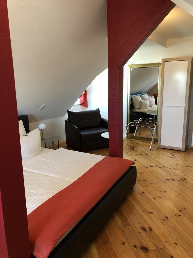 Hotel Poseidon Ludwigsburg Esterno foto