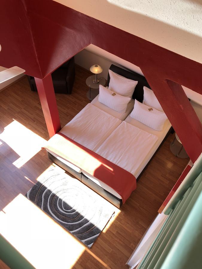 Hotel Poseidon Ludwigsburg Esterno foto