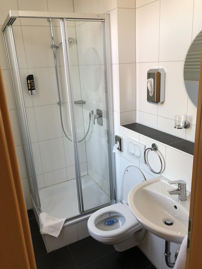 Hotel Poseidon Ludwigsburg Esterno foto